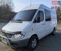 Белый Мерседес Sprinter, объемом двигателя 2.2 л и пробегом 690 тыс. км за 10700 $, фото 11 на Automoto.ua