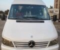 Белый Мерседес Sprinter, объемом двигателя 2.2 л и пробегом 750 тыс. км за 14500 $, фото 1 на Automoto.ua