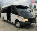 Белый Мерседес Sprinter, объемом двигателя 2.7 л и пробегом 450 тыс. км за 9700 $, фото 1 на Automoto.ua