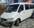 Білий Мерседес Sprinter, об'ємом двигуна 2.2 л та пробігом 400 тис. км за 7050 $, фото 18 на Automoto.ua