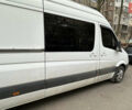 Белый Мерседес Sprinter, объемом двигателя 2.2 л и пробегом 335 тыс. км за 10500 $, фото 15 на Automoto.ua