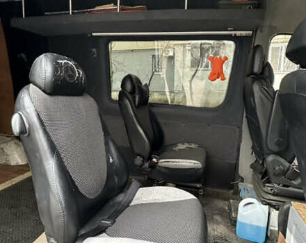 Белый Мерседес Sprinter, объемом двигателя 2.2 л и пробегом 335 тыс. км за 10500 $, фото 23 на Automoto.ua