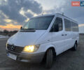 Белый Мерседес Sprinter, объемом двигателя 2.2 л и пробегом 600 тыс. км за 7999 $, фото 5 на Automoto.ua