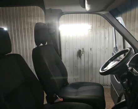 Белый Мерседес Sprinter, объемом двигателя 0 л и пробегом 700 тыс. км за 10000 $, фото 8 на Automoto.ua