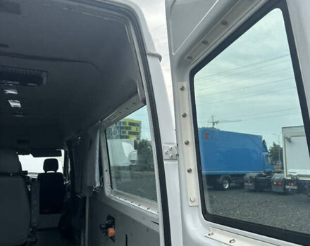 Белый Мерседес Sprinter, объемом двигателя 2.7 л и пробегом 102 тыс. км за 24700 $, фото 19 на Automoto.ua