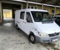 Белый Мерседес Sprinter, объемом двигателя 0 л и пробегом 299 тыс. км за 9500 $, фото 1 на Automoto.ua