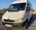 Белый Мерседес Sprinter, объемом двигателя 2.1 л и пробегом 396 тыс. км за 8500 $, фото 1 на Automoto.ua