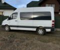 Белый Мерседес Sprinter, объемом двигателя 0 л и пробегом 666 тыс. км за 10100 $, фото 1 на Automoto.ua