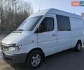 Белый Мерседес Sprinter, объемом двигателя 2.2 л и пробегом 690 тыс. км за 10700 $, фото 3 на Automoto.ua