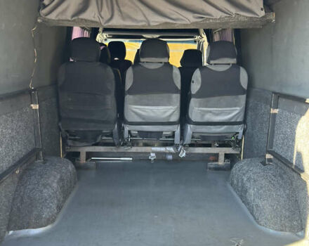 Білий Мерседес Sprinter, об'ємом двигуна 2.15 л та пробігом 41 тис. км за 6500 $, фото 16 на Automoto.ua