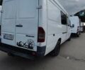 Белый Мерседес Sprinter, объемом двигателя 2.2 л и пробегом 200 тыс. км за 9800 $, фото 2 на Automoto.ua