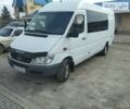 Белый Мерседес Sprinter, объемом двигателя 2.15 л и пробегом 160 тыс. км за 9600 $, фото 1 на Automoto.ua