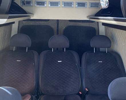 Белый Мерседес Sprinter, объемом двигателя 2.2 л и пробегом 200 тыс. км за 9700 $, фото 15 на Automoto.ua