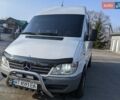 Белый Мерседес Sprinter, объемом двигателя 2.2 л и пробегом 690 тыс. км за 10700 $, фото 1 на Automoto.ua