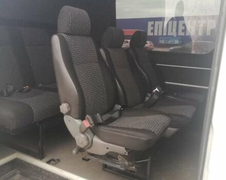 Белый Мерседес Sprinter, объемом двигателя 2.1 л и пробегом 476 тыс. км за 10000 $, фото 9 на Automoto.ua