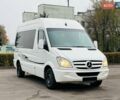 Білий Мерседес Sprinter, об'ємом двигуна 2.2 л та пробігом 300 тис. км за 9950 $, фото 10 на Automoto.ua