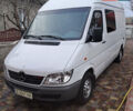 Белый Мерседес Sprinter, объемом двигателя 2.1 л и пробегом 340 тыс. км за 10800 $, фото 13 на Automoto.ua