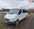 Белый Мерседес Sprinter, объемом двигателя 2.15 л и пробегом 379 тыс. км за 5700 $, фото 1 на Automoto.ua