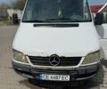 Белый Мерседес Sprinter, объемом двигателя 2.7 л и пробегом 530 тыс. км за 8000 $, фото 5 на Automoto.ua