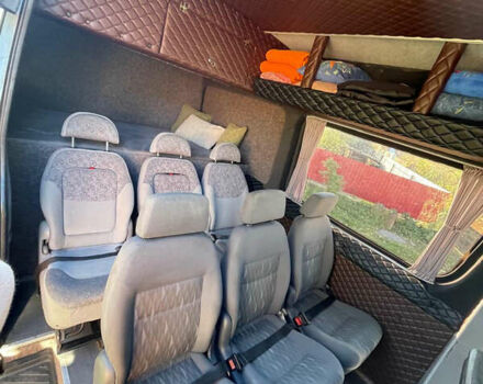 Белый Мерседес Sprinter, объемом двигателя 0 л и пробегом 1000 тыс. км за 15000 $, фото 8 на Automoto.ua