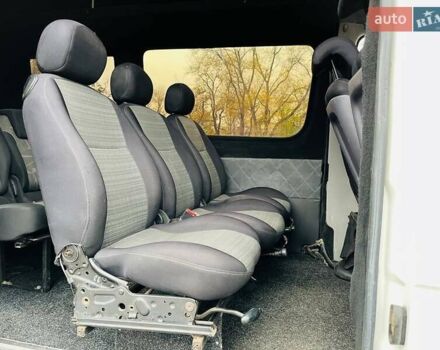 Білий Мерседес Sprinter, об'ємом двигуна 2.2 л та пробігом 300 тис. км за 9950 $, фото 15 на Automoto.ua