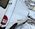 Белый Мерседес Sprinter, объемом двигателя 2.1 л и пробегом 612 тыс. км за 7900 $, фото 2 на Automoto.ua