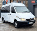 Белый Мерседес Sprinter, объемом двигателя 2.2 л и пробегом 350 тыс. км за 9500 $, фото 1 на Automoto.ua