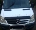 Белый Мерседес Sprinter, объемом двигателя 3 л и пробегом 351 тыс. км за 11000 $, фото 6 на Automoto.ua