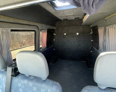Белый Мерседес Sprinter, объемом двигателя 2.2 л и пробегом 573 тыс. км за 6500 $, фото 9 на Automoto.ua