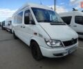 Белый Мерседес Sprinter, объемом двигателя 2.2 л и пробегом 200 тыс. км за 9800 $, фото 1 на Automoto.ua