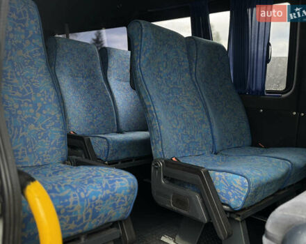 Белый Мерседес Sprinter, объемом двигателя 2.7 л и пробегом 450 тыс. км за 9700 $, фото 13 на Automoto.ua