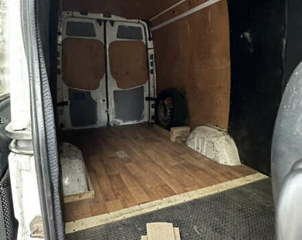 Белый Мерседес Sprinter, объемом двигателя 2.2 л и пробегом 335 тыс. км за 10500 $, фото 24 на Automoto.ua