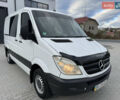 Білий Мерседес Sprinter, об'ємом двигуна 2.15 л та пробігом 379 тис. км за 8700 $, фото 11 на Automoto.ua