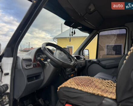 Белый Мерседес Sprinter, объемом двигателя 2.7 л и пробегом 450 тыс. км за 9700 $, фото 28 на Automoto.ua