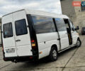 Белый Мерседес Sprinter, объемом двигателя 2.7 л и пробегом 450 тыс. км за 9700 $, фото 8 на Automoto.ua