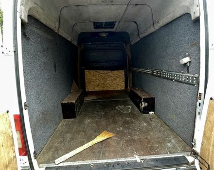 Білий Мерседес Sprinter, об'ємом двигуна 2.1 л та пробігом 610 тис. км за 10500 $, фото 5 на Automoto.ua