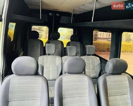 Білий Мерседес Sprinter, об'ємом двигуна 2.2 л та пробігом 300 тис. км за 9950 $, фото 16 на Automoto.ua