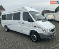 Белый Мерседес Sprinter, объемом двигателя 2.7 л и пробегом 102 тыс. км за 24700 $, фото 7 на Automoto.ua