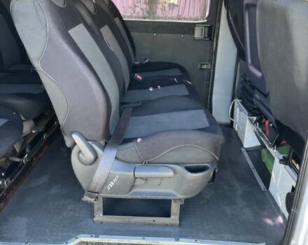 Білий Мерседес Sprinter, об'ємом двигуна 2.15 л та пробігом 41 тис. км за 6500 $, фото 26 на Automoto.ua