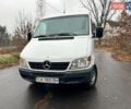 Белый Мерседес Sprinter, объемом двигателя 2.15 л и пробегом 350 тыс. км за 6999 $, фото 2 на Automoto.ua