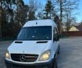 Белый Мерседес Sprinter, объемом двигателя 2.99 л и пробегом 825 тыс. км за 9200 $, фото 1 на Automoto.ua