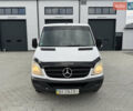 Білий Мерседес Sprinter, об'ємом двигуна 2.15 л та пробігом 379 тис. км за 8700 $, фото 5 на Automoto.ua