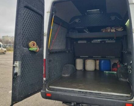 Білий Мерседес Sprinter, об'ємом двигуна 2.7 л та пробігом 300 тис. км за 10500 $, фото 7 на Automoto.ua