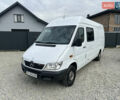 Білий Мерседес Sprinter, об'ємом двигуна 2.69 л та пробігом 465 тис. км за 10800 $, фото 1 на Automoto.ua