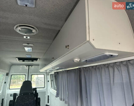 Белый Мерседес Sprinter, объемом двигателя 2.7 л и пробегом 102 тыс. км за 24700 $, фото 44 на Automoto.ua