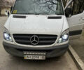 Белый Мерседес Sprinter, объемом двигателя 2.2 л и пробегом 335 тыс. км за 10500 $, фото 18 на Automoto.ua