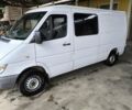 Белый Мерседес Sprinter, объемом двигателя 0 л и пробегом 299 тыс. км за 9500 $, фото 3 на Automoto.ua