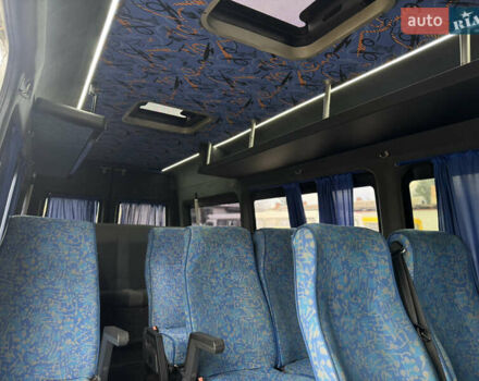 Белый Мерседес Sprinter, объемом двигателя 2.7 л и пробегом 450 тыс. км за 9700 $, фото 12 на Automoto.ua