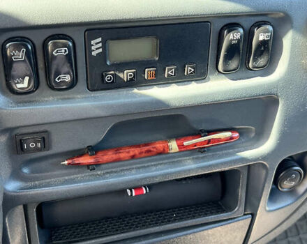 Білий Мерседес Sprinter, об'ємом двигуна 2.7 л та пробігом 248 тис. км за 13900 $, фото 17 на Automoto.ua