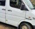 Белый Мерседес Sprinter, объемом двигателя 2.15 л и пробегом 500 тыс. км за 7600 $, фото 2 на Automoto.ua